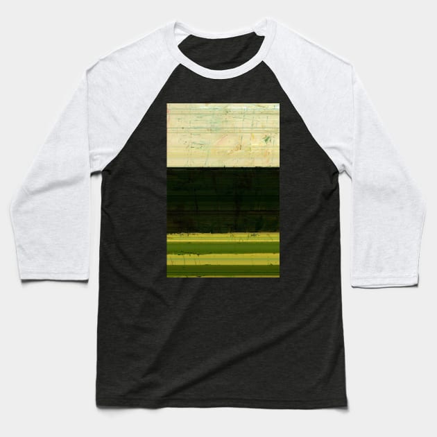 Abstract Landscape ll -  The Highway Series Baseball T-Shirt by michelle1991